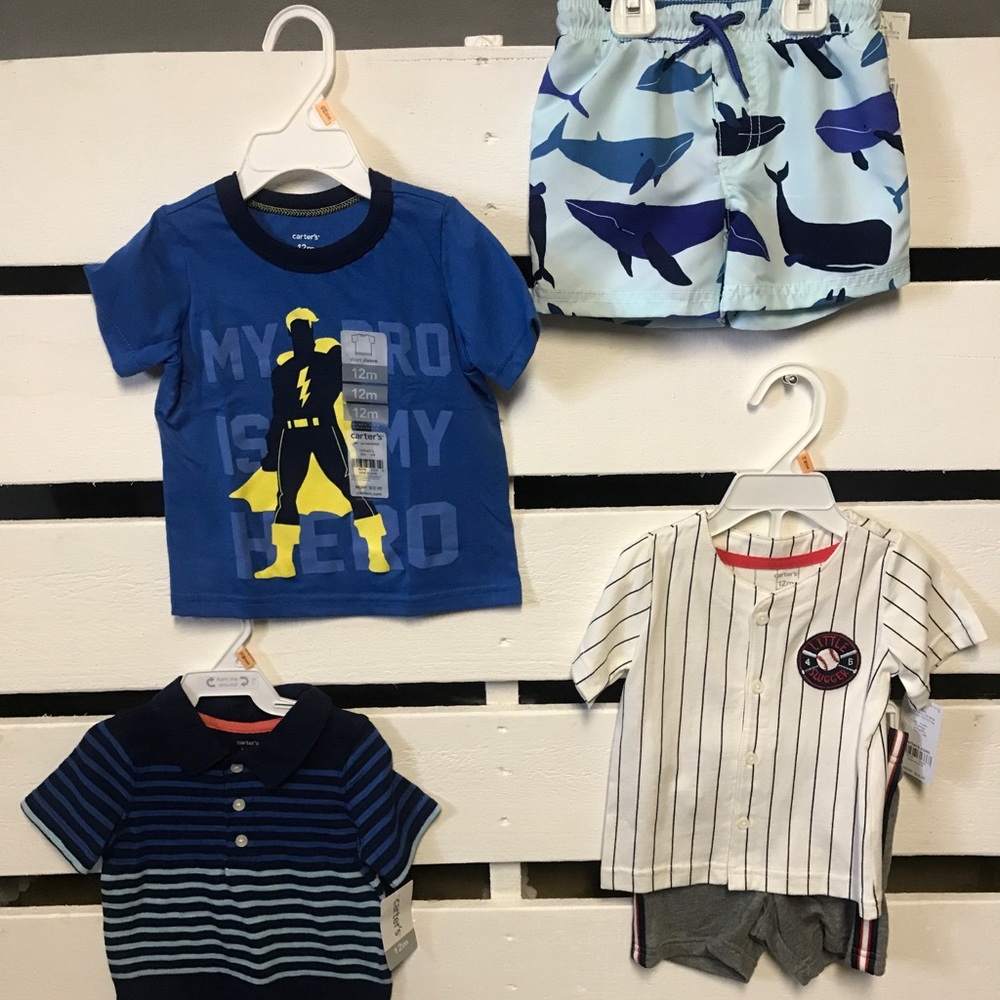 Carter’s Pieces
